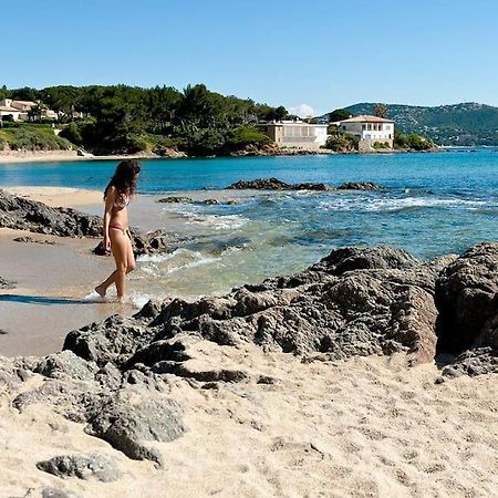 圣马克西姆Azzura, Duplex Lumineux Acces Direct A La Plage公寓 外观 照片