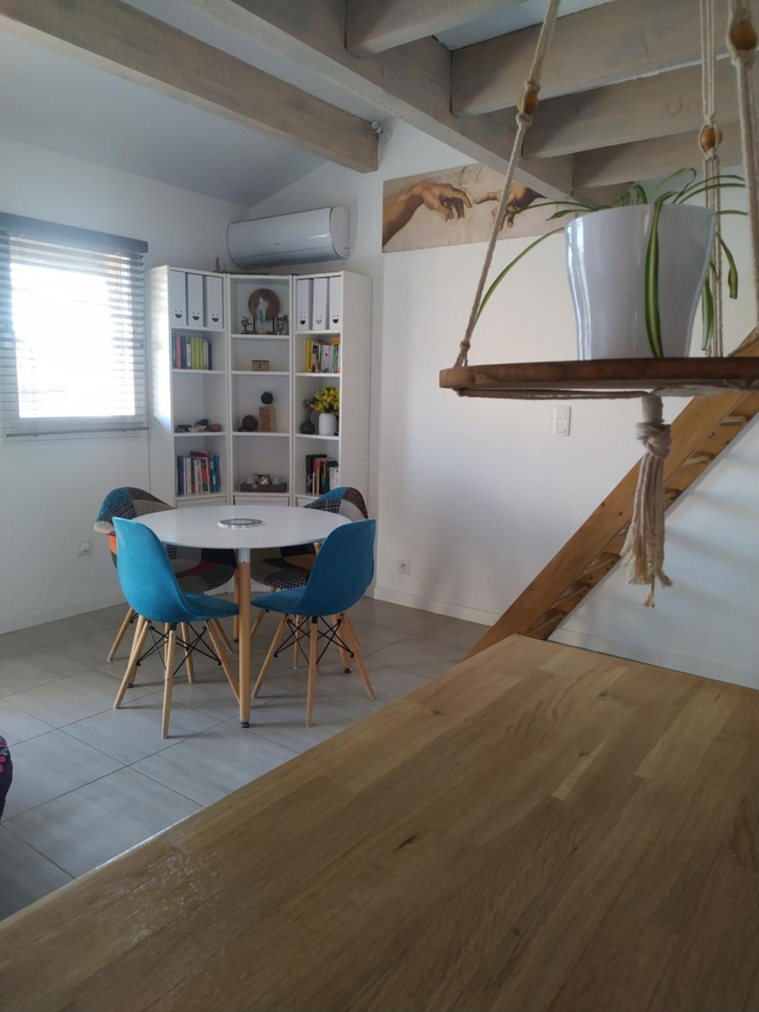 圣马克西姆Azzura, Duplex Lumineux Acces Direct A La Plage公寓 外观 照片